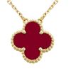 Image 1 : VAN CLEEF & ARPELS REPLICA ALHAMBRA PENDANT