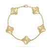 Image 1 : VAN CLEEF & ARPELS REPLICA ALHAMBRA BRACELET