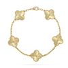 Image 1 : VAN CLEEF & ARPELS REPLICA ALHAMBRA BRACELET