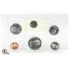Image 2 : 1970 CANADIAN UNCIRCULATED COIN SET