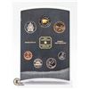 1998 OH CANADA THEME RCM COIN SET