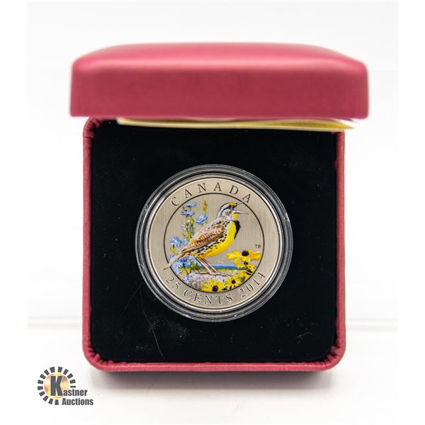 2014 CANADA COLOURED EASTERN