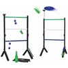Image 1 : NEW IN BOX EAST POINT 2 IN 1 PREMIUM LADDERBALL &