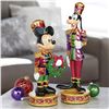 Image 2 : NEW IN BOX DISNEYS NUTCRACKER WITH LIGHTS & MUSIC