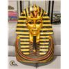 Image 1 : 26"X18"X11" THE GOLDEN SHROUD EGYPTIAN BUST
