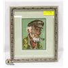 Image 1 : ESTATE PROFESSIONALLY FRAMED VINTAGE