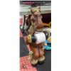 Image 1 : ELMER HORSE TOILET PAPER HOLDER