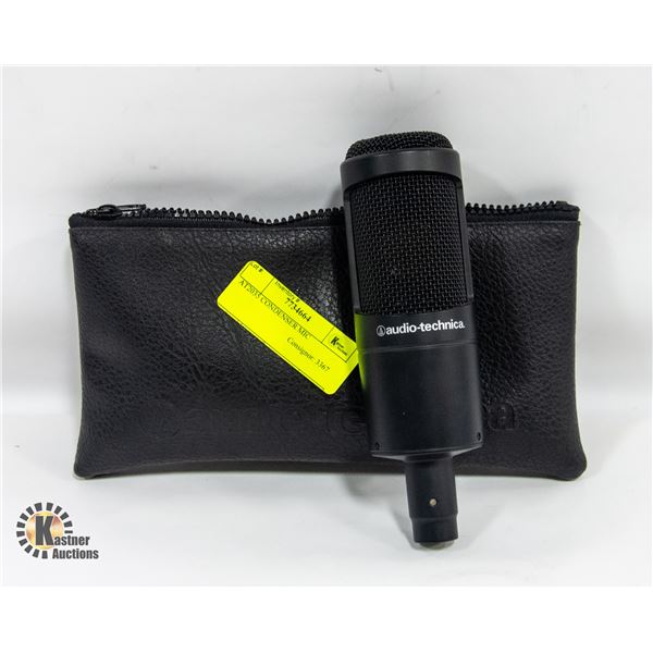 AT2035 CONDENSER MIC