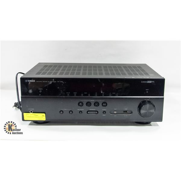 YAMAHA RX-V581 RECEIVER