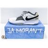 Image 1 : NEW IN THE BOX NIKE JA MORANT JA 1 SIZE 10.5 WHITE
