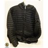 Image 1 : MENS XXL PAJARI PACKABLE BLACK JACKET