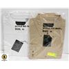 Image 1 : NEW MEN'S SHIRTS 1TAN/1WHITE SIZE XL