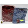 Image 1 : NEW MEN'S SHIRTS 1DENIM/1BURGANDY SIZE 3XL