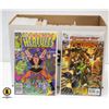 Image 1 : BOX COMICS BOOK (100 TO 125)