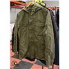 Image 1 : MENS GREEN HOLLISTER LG. SPRING JACKET