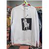 Image 1 : MENS WHITE POLO RALPH LAUREN WHITE SWEATSHIRT