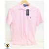 Image 1 : NEW WITH TAGS POLO RALPH LAUREN MENS MED PINK