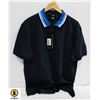 Image 1 : NEW WITH TAGS HUGO BOSS MENS XL GOLF SHIRT SLIM FI