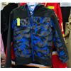 Image 1 : FREE COUNTRY YOUTH JACKET (M 7/8) AND SHIRT (10)