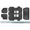 Image 2 : NEW SMARTLINER MAX LINER FLOOR MATS MODEL: A0103