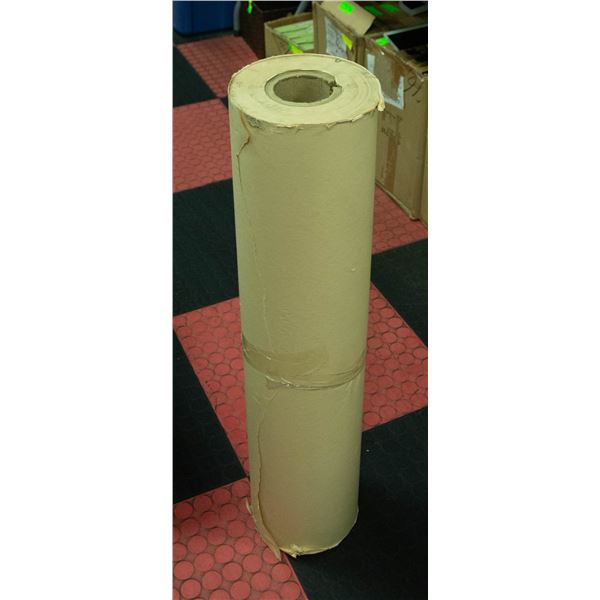 INDUSTRIAL ROLL OF PACKING PAPER 34 X 8 Industrial roll of packing paper 34 x 8