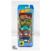 Image 1 : NEW SEALED HOTWHEELS 5PK STREET BEASTS INCLUDES: