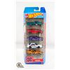 Image 1 : NEW SEALED HOTWHEELS 5PK NISSAN INCLUDES: DATSUN