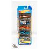 Image 1 : NEW SEALED HOTWHEELS 5PK HW CIRCLE TRACK INCLUDES:
