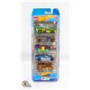 Image 1 : NEW SEALED HOTWHEELS 5PK HW CITY INCLUDES: ALPHA