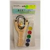 Image 1 : NEW SEALED D.I.Y. CRAFTS WOODEN SLINGSHOT