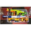 Image 1 : LOT OF NERF GUNS