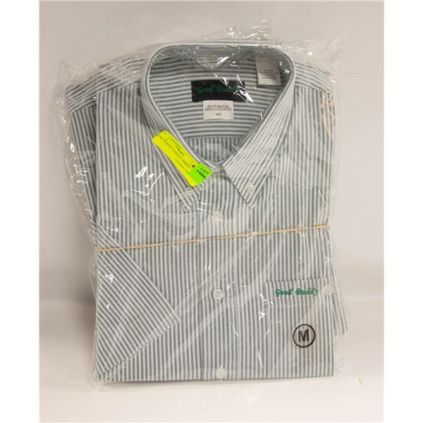 NEW 2 SHORT SLEEVE SHIRTS,