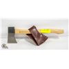 Image 1 : WOODS CAMP AXE STEEL SINGLE-BIT