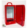 Image 2 : COCA-COLA DISPLAY/STORAGE FRIDGE WITH 2