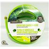 Image 1 : NEW GARDEN CLUB 75FT GARDEN HOSE