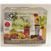 Image 1 : MAGIC BULLET MIXER IN ORIGINAL BOX