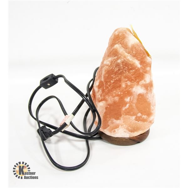 PINK HIMALAYAN SALT LAMP