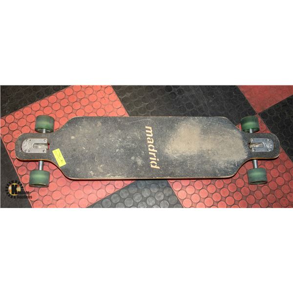 MADRID SKATEBOARDS LONGBOARD