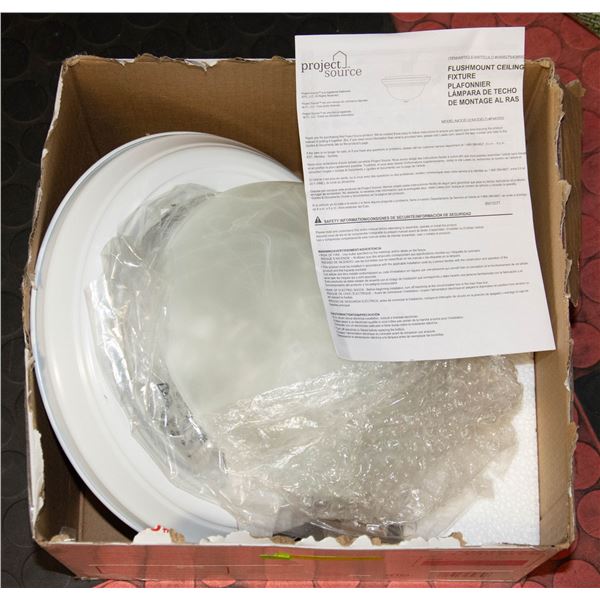 CEILING LIGHT FIXTURE