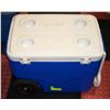 Image 1 : COLEMAN WHEELED COOLER