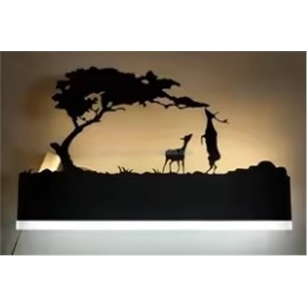 NEW DEER LED WALL LAMP