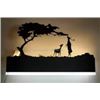 Image 1 : NEW DEER LED WALL LAMP