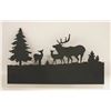 Image 1 : NEW MOOSE LED WALL LAMP