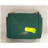 Image 1 : EMERALD GREEN GUESS CROSSBODY PURSE