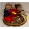 Image 1 : CABBAGE PATCH, TIKLE ME ELMO,& BOYD