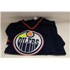 Image 1 : MENS XXL OILERS CCM NHL JERSEY-ESTATE