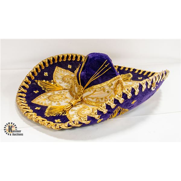 SOMBRERO MADE IN MEXICO