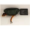 Image 1 : COACH FANNY PACK SOLD WITH COACH MENS WALLET