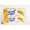 Image 1 : TWO CASES OF MR BERRY KING CAKES 24 PER CASE