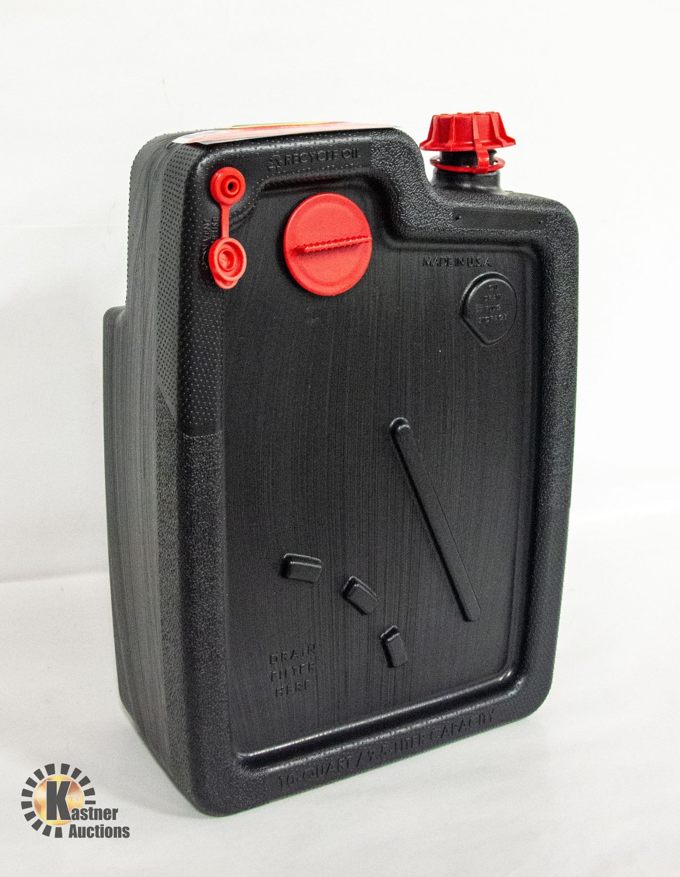 Oil Container Tool NEW FLO TOOL SUPER DUTY OIL DRAIN CONTAINER